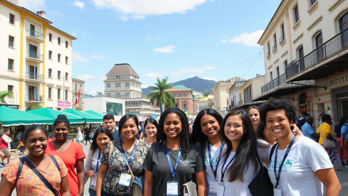 die rolle der community im gesundheitssystem brasilien - Wie funktioniert das Gesundheitssystem in Brasilien?