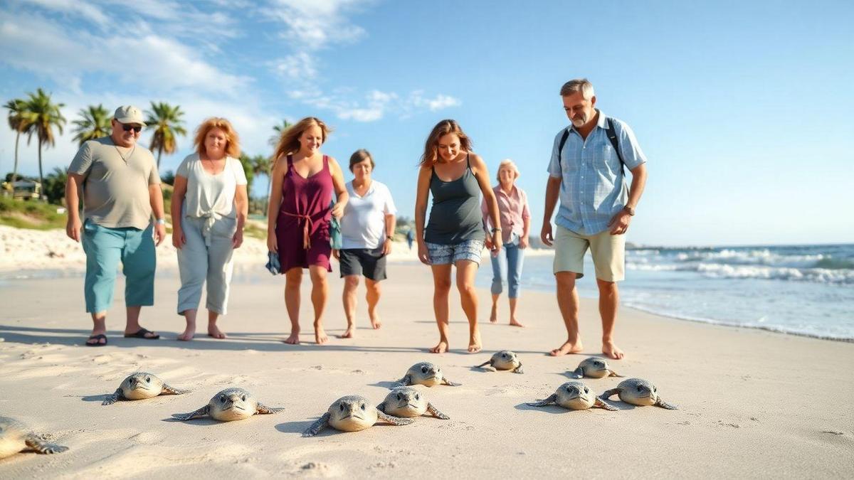 die rolle der einheimischen im schildkrotenschutz - Wo kann man Meeresschildkröten in Brasilien beobachten?