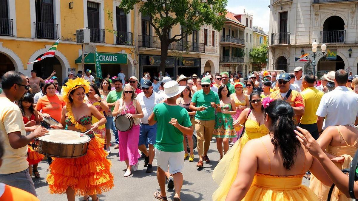 die rolle der musik in der brasilianischen gesellschaft - Was sind die regionalen Musikstile Brasiliens?