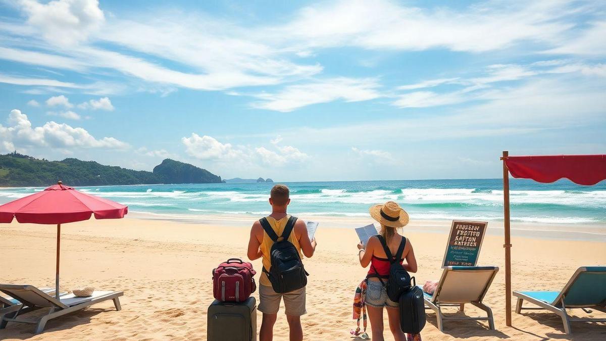 die rolle der reiseversicherung in brasilien - Ist es sicher, nach Brasilien zu reisen?