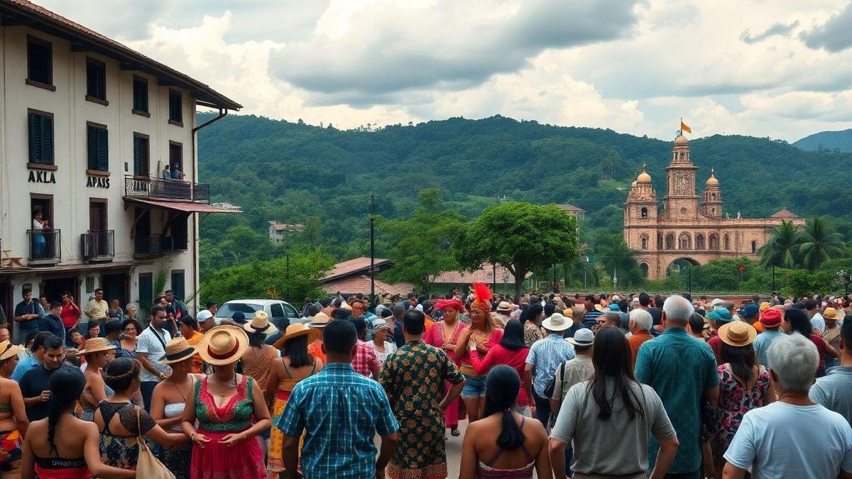die rolle des kulturellen erbes in brasilien - Was sind die schönsten Kolonialstädte in Brasilien?
