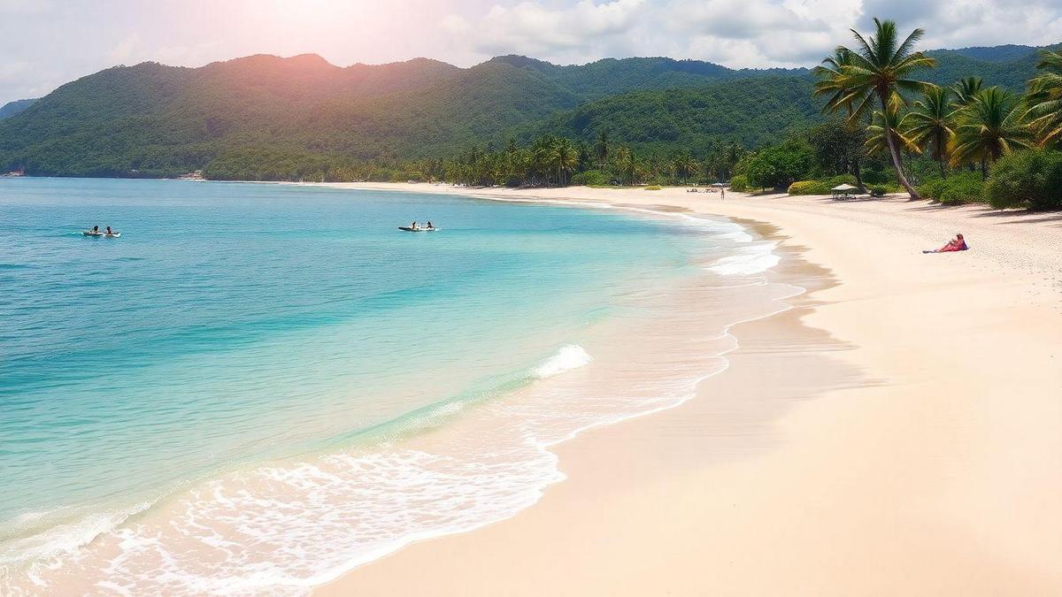 die schonsten strande entlang der brasilianischen kuste - Was sind die besten Strandrouten in Brasilien?