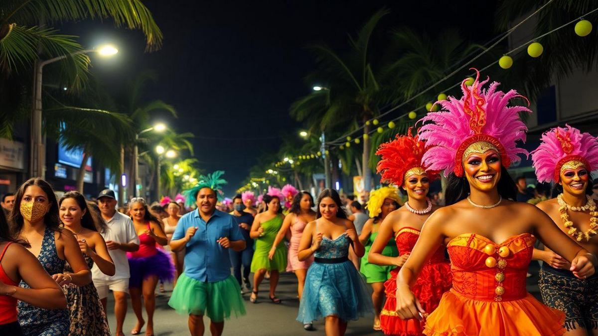die ursprunge des karnevals in brasilien - Karneval: Kuriositäten, die du wahrscheinlich nicht wusstest