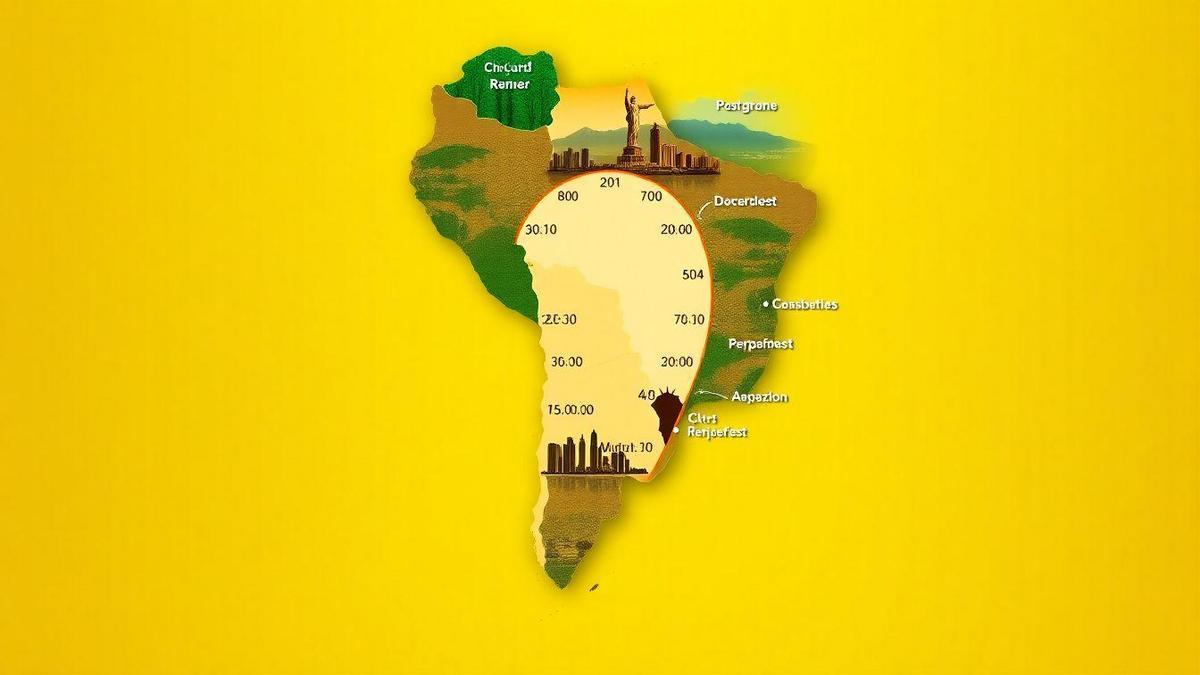 die verschiedenen zeitzonen in brasilien - Wie ist die Zeitzone in Brasilien? Was ist der Unterschied zu Deutschland?