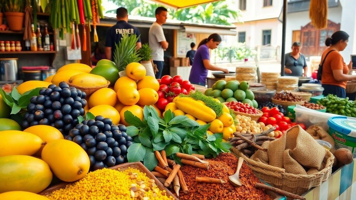 die vielfalt der brasilianischen kuche - Die beliebteste brasilianische Küche: von Açaí bis Churrasco