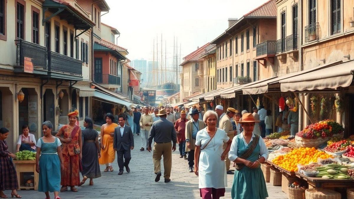 die wirtschaftliche bedeutung der kolonialstadte - Was sind die schönsten Kolonialstädte in Brasilien?
