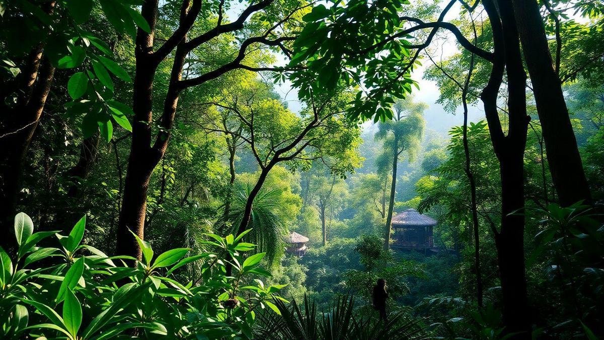 die zukunft der walder brasiliens - Wo sind die beeindruckendsten Wälder Brasiliens?