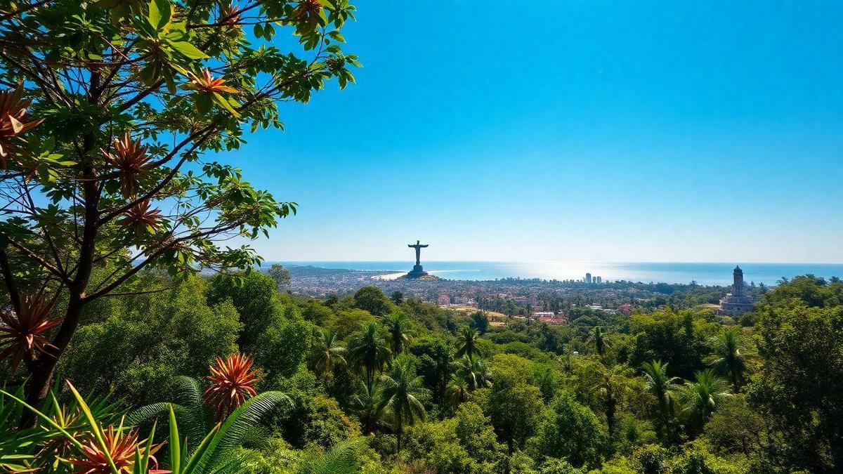 eine optimale brasilien reiseroute erstellen - Wie plant man eine 15-tägige Reise durch Brasilien?