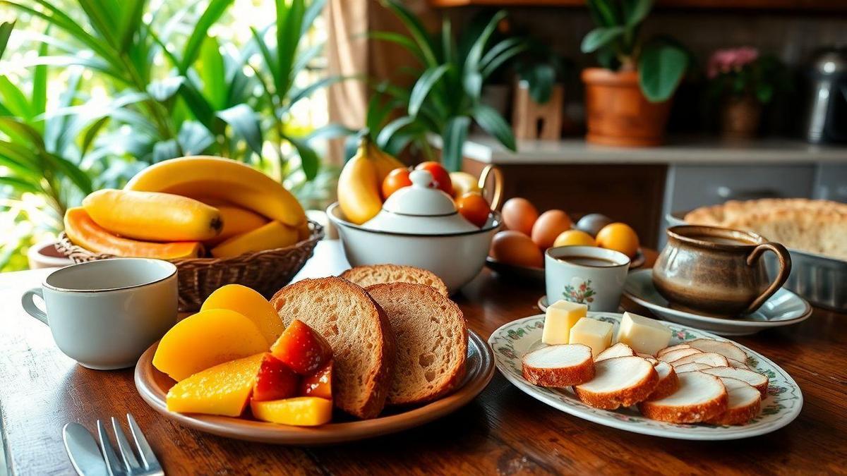 einfache rezepte fur ein typisches brasilianisches fruhstuck - Wie sieht ein typisches Frühstück in Brasilien aus?