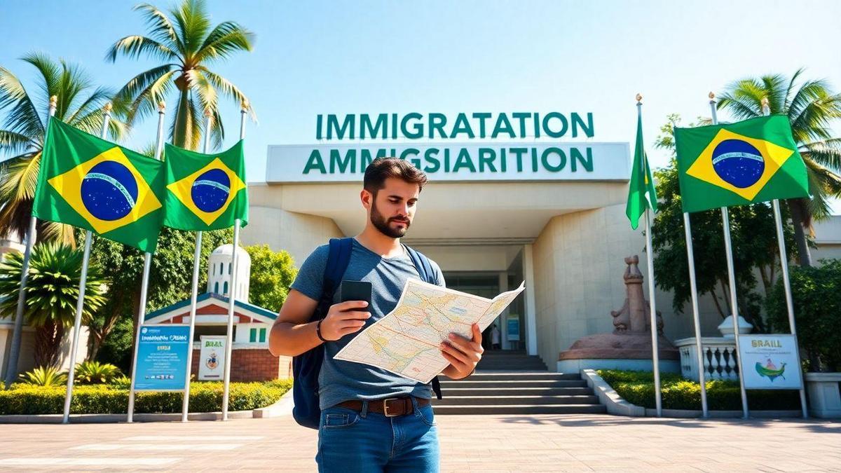 einreisebestimmungen brasilien verstehen - Brauche ich ein Visum für die Reise nach Brasilien?
