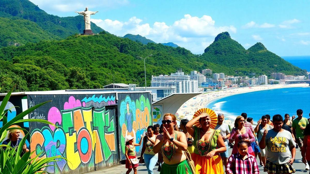 entdecken sie die kultur in rio de janeiro - Was kann man in Rio de Janeiro außer Strände machen?