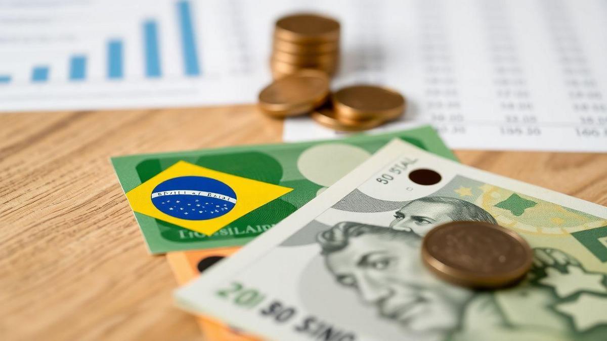 fakten zum brasilianischen real zahlen und statistiken - Kuriositäten über die brasilianische Währung: der Real