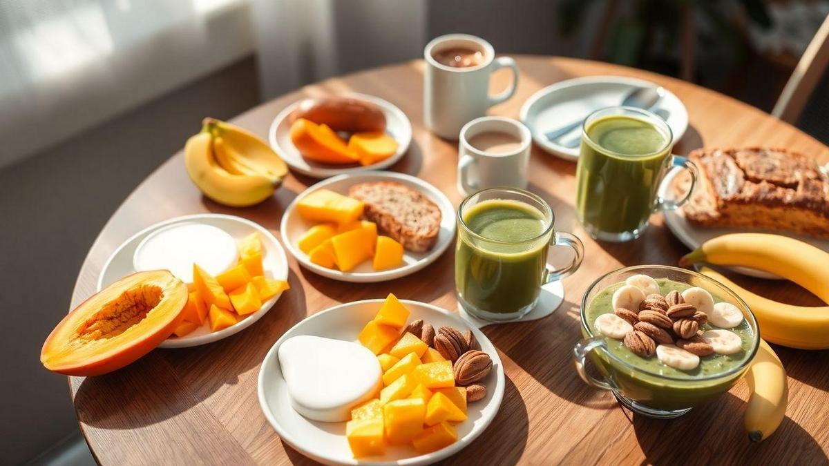 gesunde optionen fur ein brasilianisches fruhstuck - Wie sieht ein typisches Frühstück in Brasilien aus?