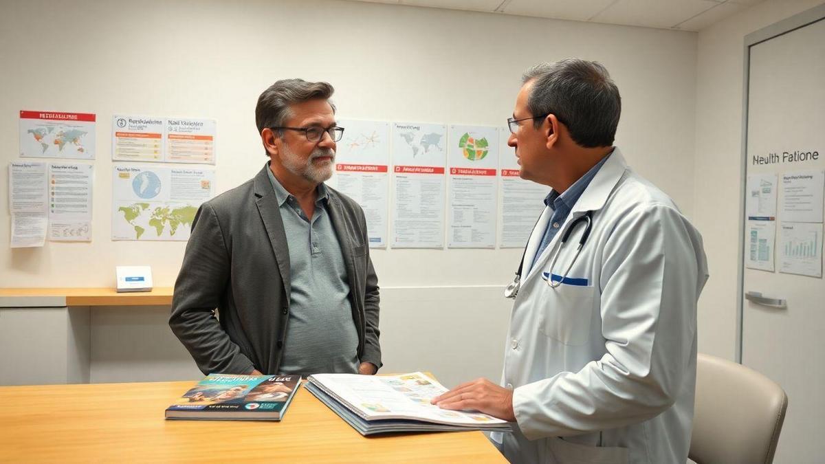 gesundheitliche vorbereitung fur die reise - Welche Impfungen sind für Brasilien verpflichtend?