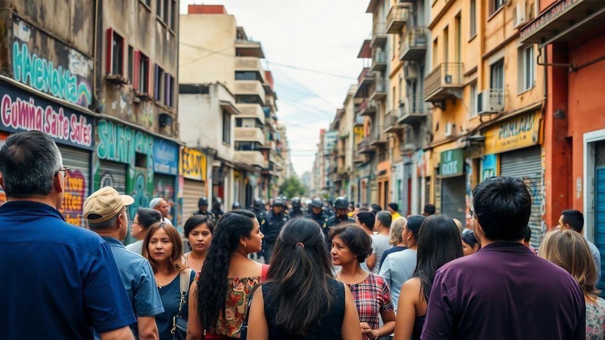gewalt und sicherheit soziale herausforderungen brasilien - Was sind die größten sozialen Herausforderungen in Brasilien?