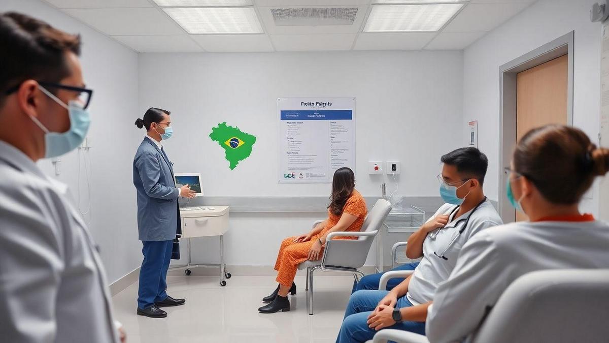 impfprogramme im gesundheitssystem brasilien - Wie funktioniert das Gesundheitssystem in Brasilien?