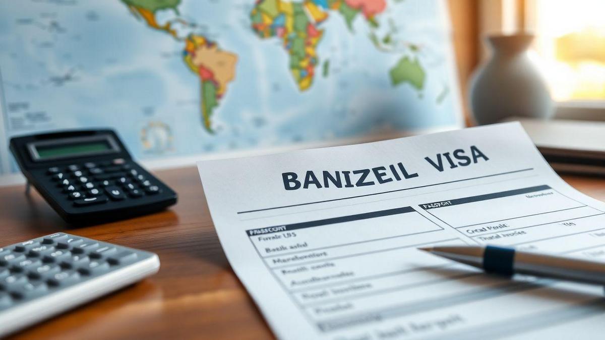 kosten und gebuhren fur ein brasilien visum - Brauche ich ein Visum für die Reise nach Brasilien?