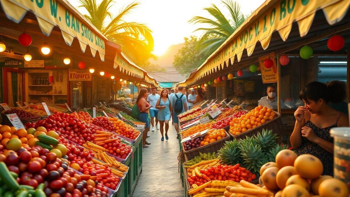 kulinarische highlights auf deiner brasilien rundreise 15 tage - Wie plant man eine 15-tägige Reise durch Brasilien?