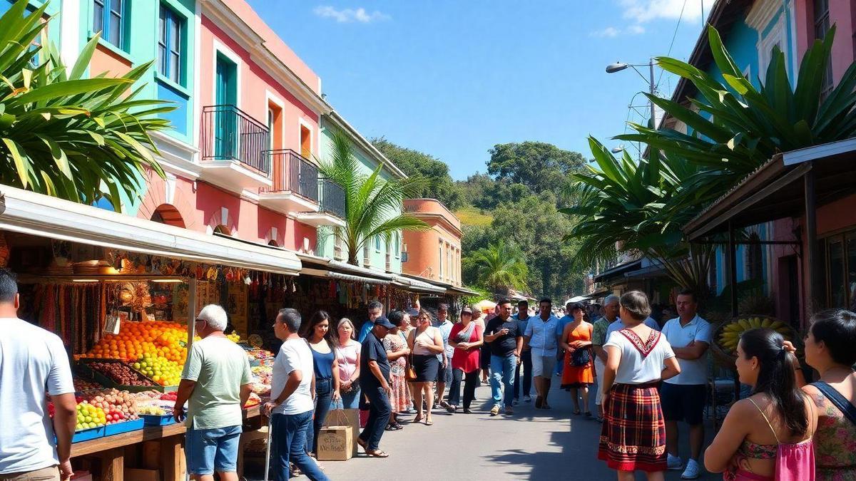kultur und traditionen in brasilien entdecken - Was sollte man in Brasilien in 7 Tagen besuchen?