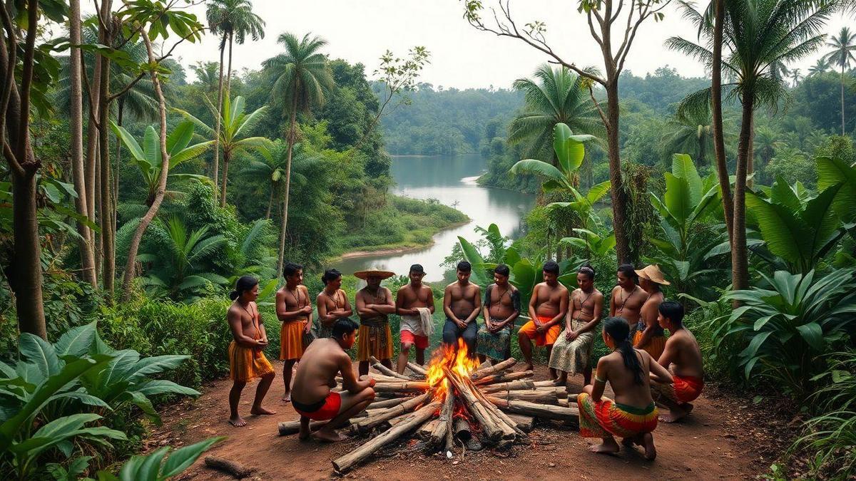kulturelle aspekte des amazonas - Wie kann man den Amazonaswald sicher besuchen?