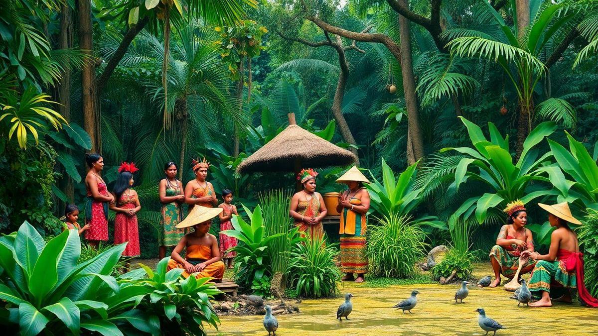 kulturelle begegnungen im amazonas und pantanal - Kann man Amazonas und Pantanal in einer Reise kombinieren?