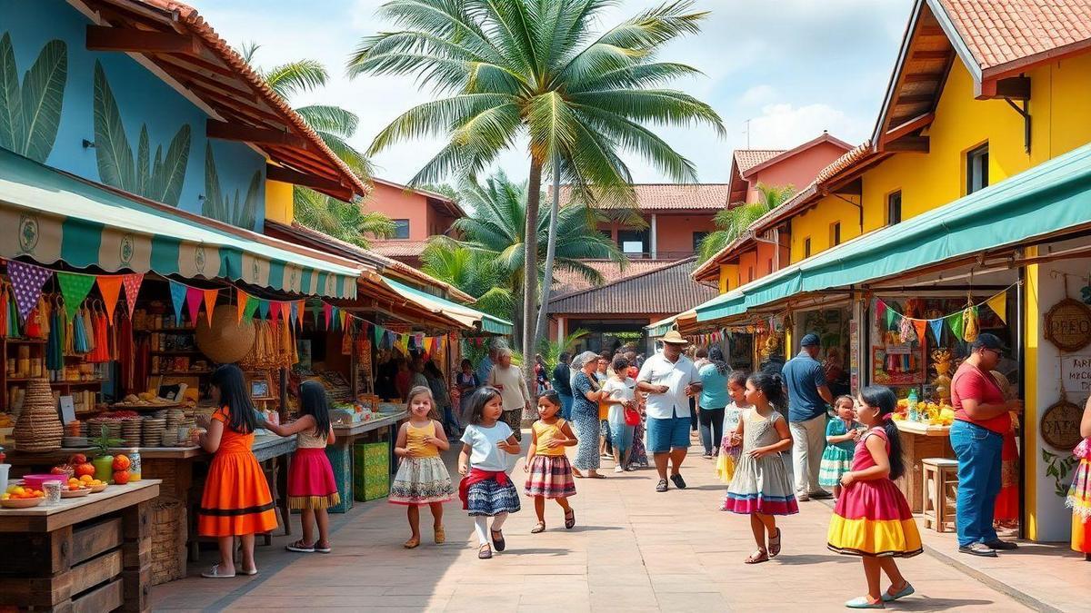 kulturelle erlebnisse fur kinder in brasilien - Wohin mit Kindern in Brasilien reisen?