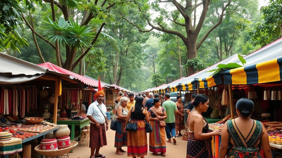 kulturelle highlights im amazonas - Was sind die besten Orte in Amazonien zu besuchen?