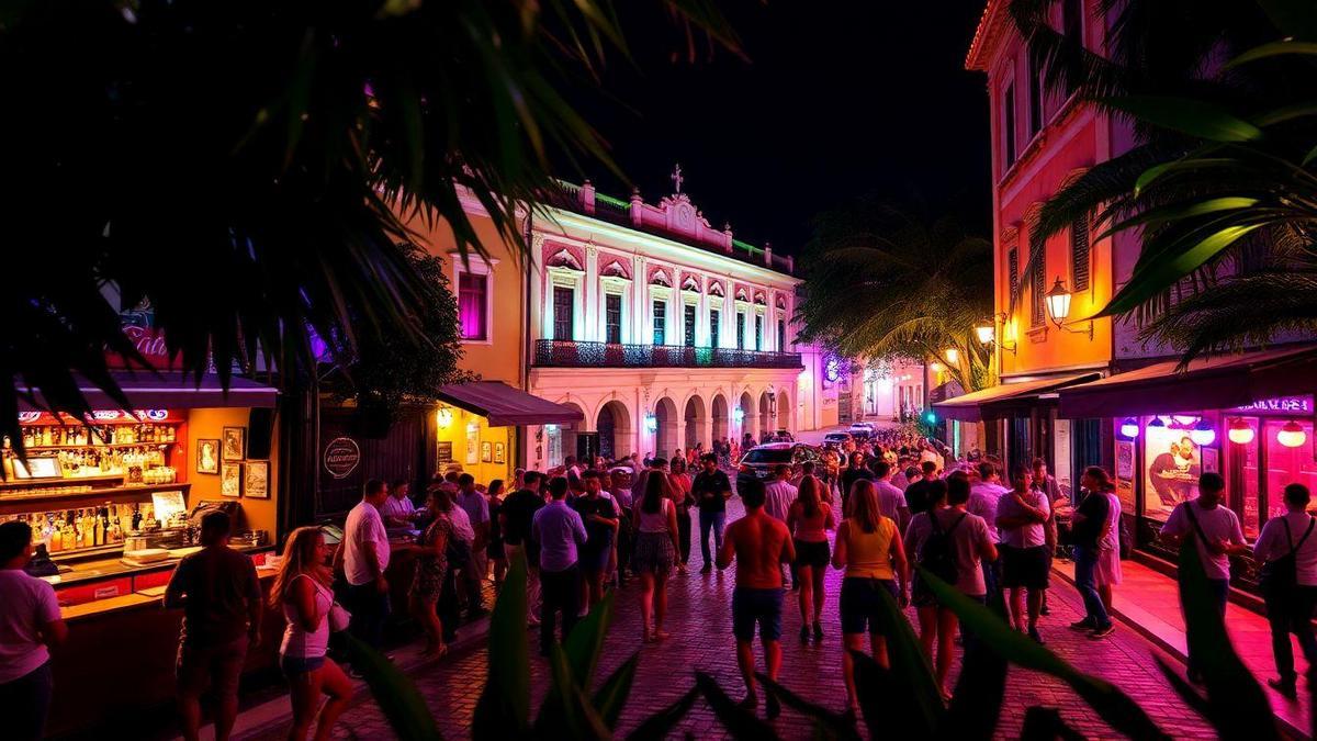 nachtleben und unterhaltung in salvador - Was kann man in Salvador unternehmen? Ist es gefährlich?