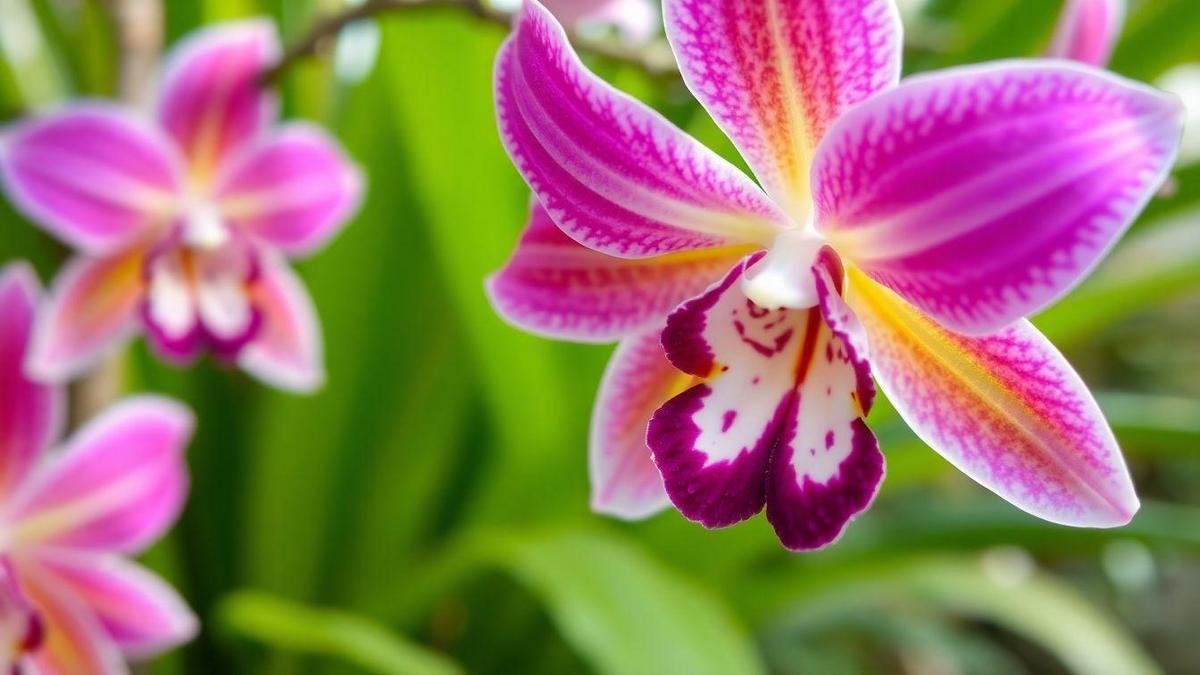 nationalblume brasilien die cattleya orchid - Nationale Symbole Brasiliens außer der Flagge