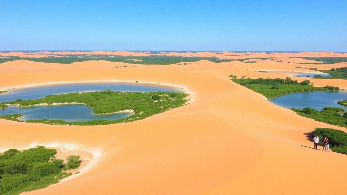 nationalpark maranhao besuchen ein muss - Was kann man in den Lençóis Maranhenses machen