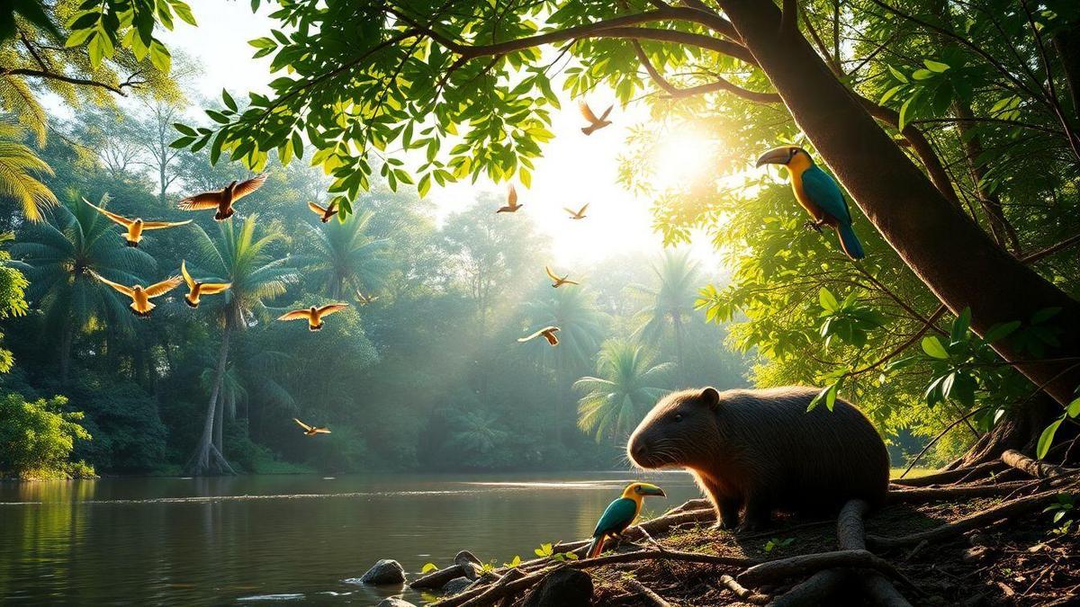 naturerlebnisse und tierbeobachtungen in brasilien - Wohin mit Kindern in Brasilien reisen?