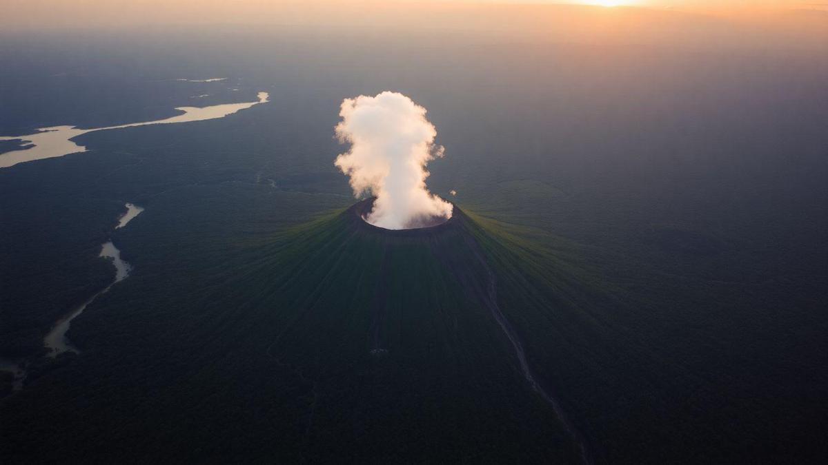 naturphanomene brasilien vulkane und ihre auswirkungen - Gibt es Vulkane in Brasilien?