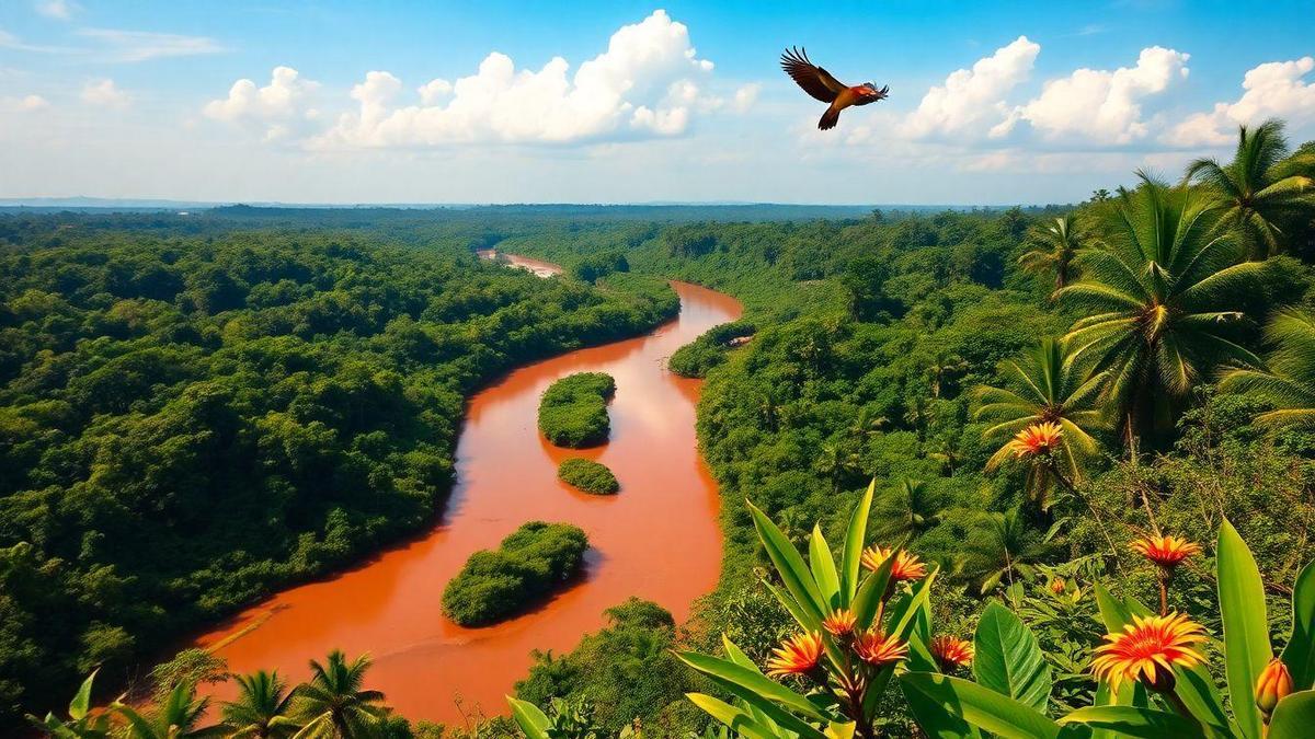 naturreisen brasilien ein unvergessliches erlebnis - Ökotourismus Brasilien