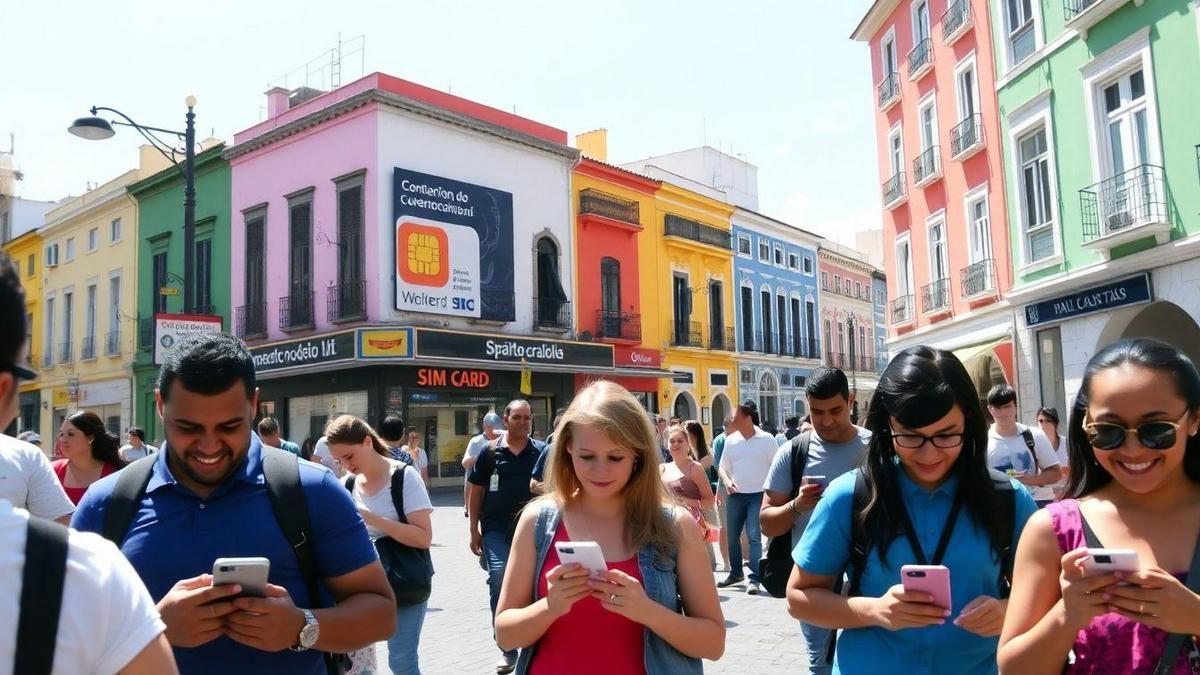 nutzung des internets mit sim karte in brasilien - Wie funktioniert das Internet mit SIM-Karte in Brasilien?