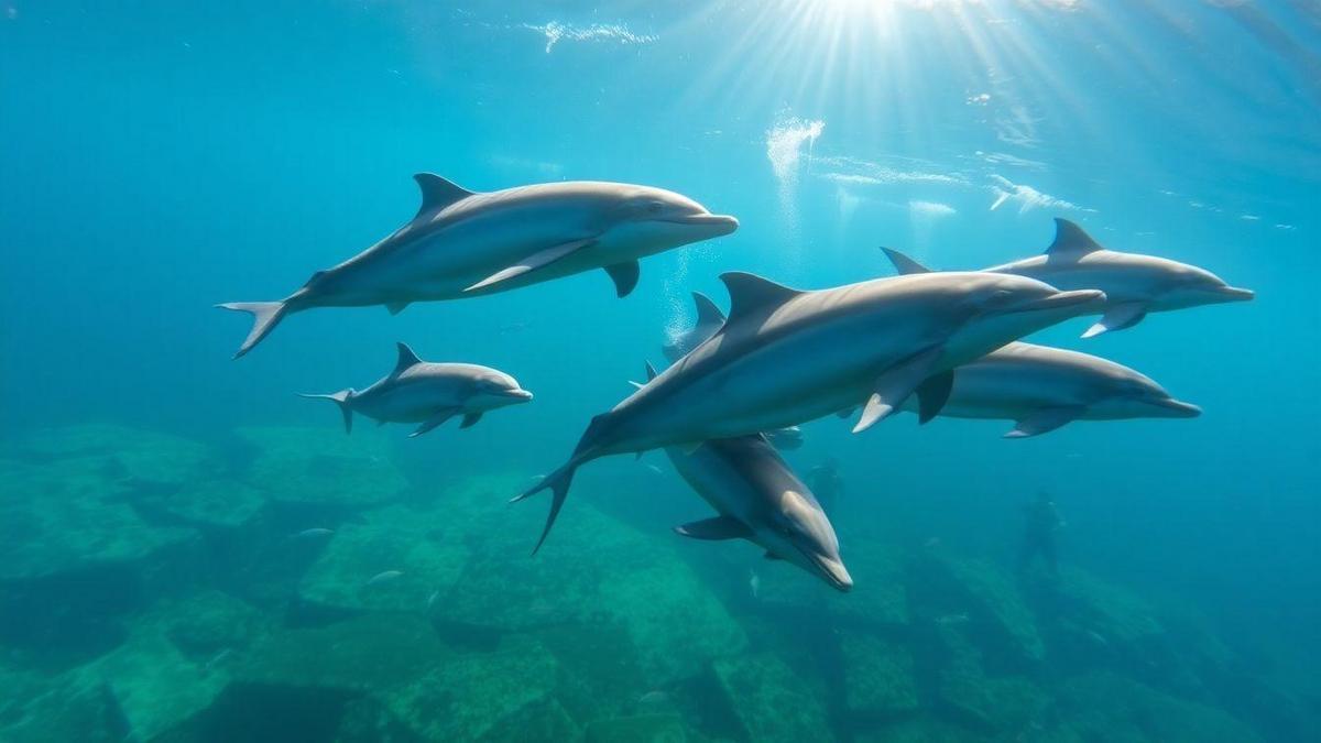 okologische aspekte des schwimmens mit delfinen - Kann man in Brasilien mit Delfinen schwimmen?