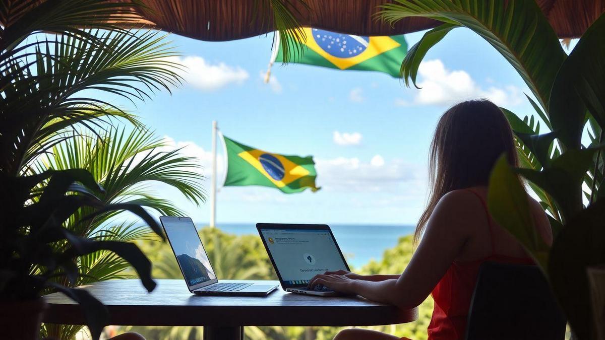 sicherheit beim surfen im internet in brasilien - Wie funktioniert das Internet mit SIM-Karte in Brasilien?