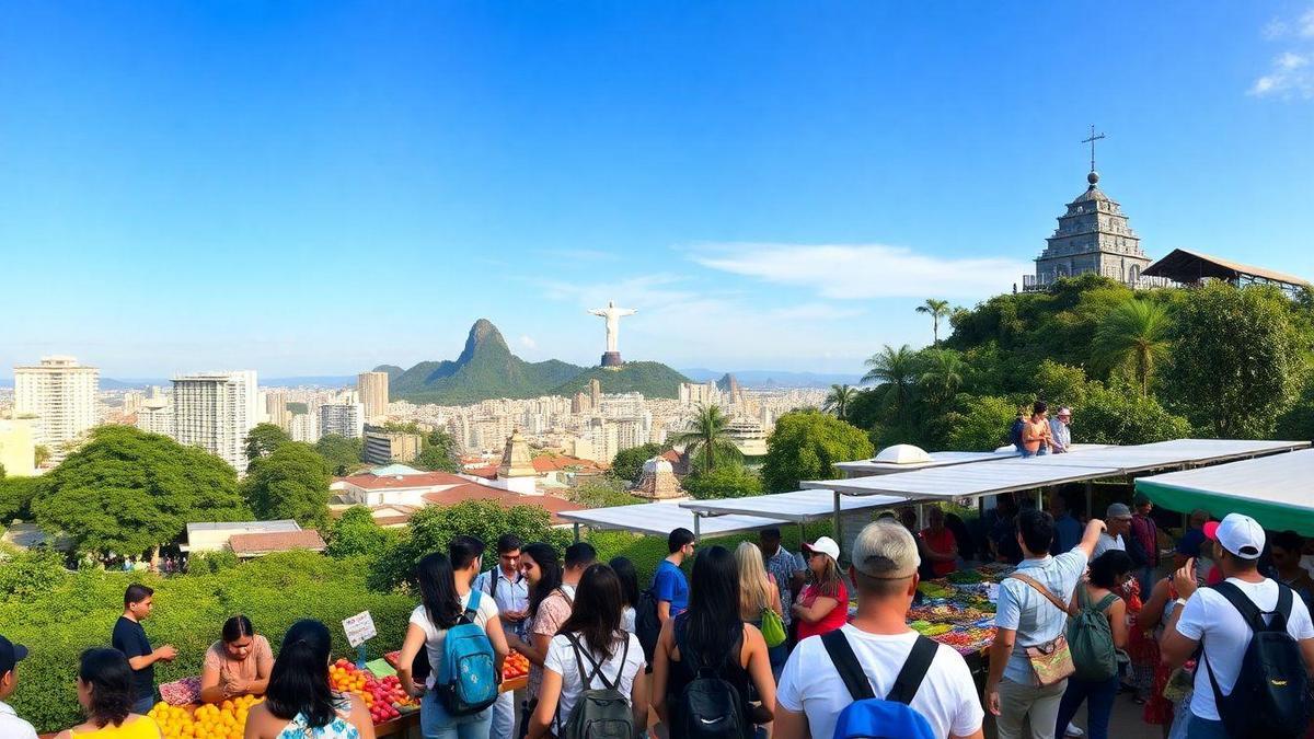 sicherheit und reisen in brasilien - Was sind die schönsten Städte Brasiliens?