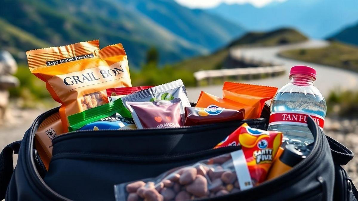 snacks und lebensmittel fur die reise - Was sollte man für eine Reise nach Brasilien einpacken?