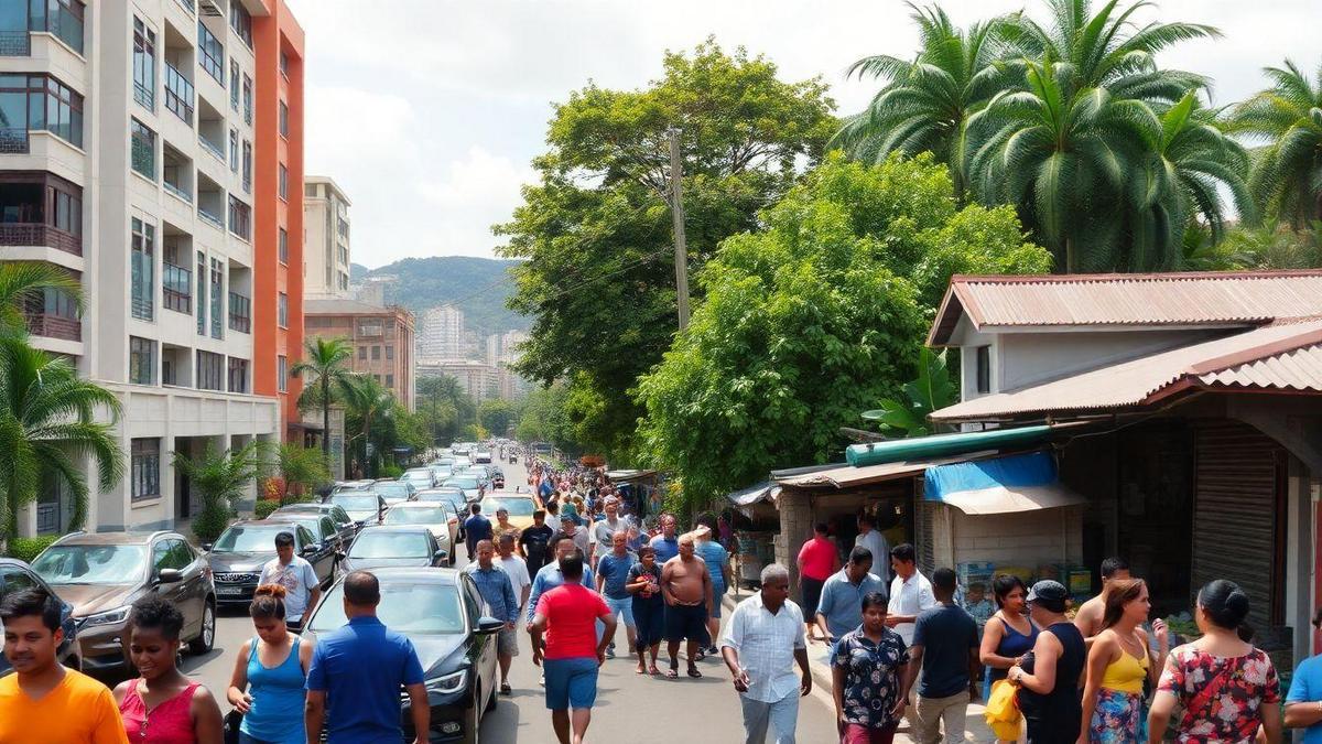 soziale ungleichheit in brasilien - Was sind Favelas und wie leben die Menschen dort