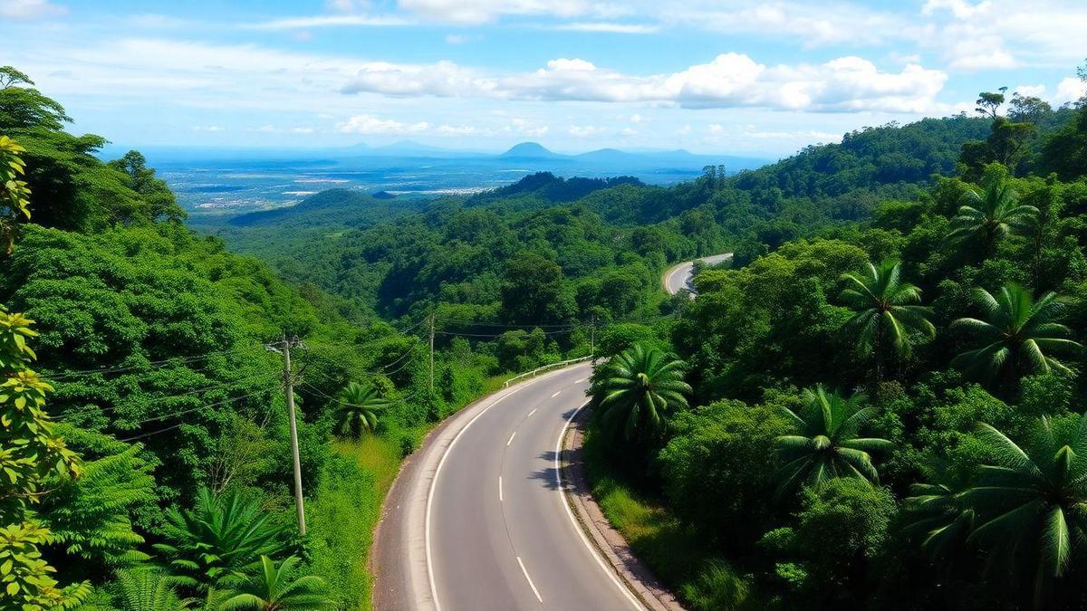strasenverhaltnisse brasilien was sie wissen sollten - Kann man mit dem Auto durch Brasilien reisen?
