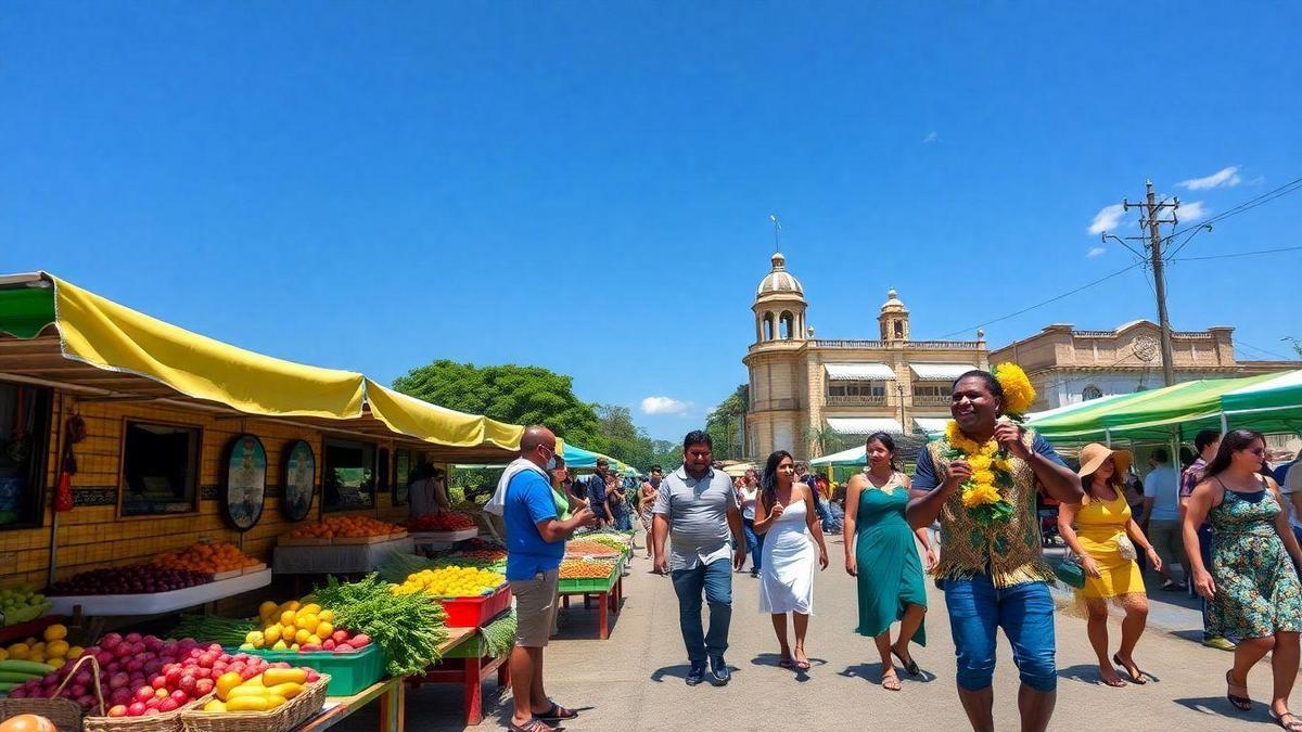 tagliches leben in brasilien - Wie ist der Alltag in Brasilien?