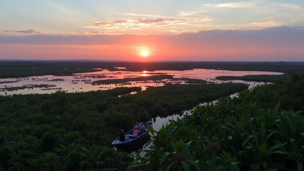 tipps fur ausfluge ins pantanal ab cuiaba - Was man in Cuiabá unternehmen kann: Tipps für Ihre Reise ins Herz Brasiliens