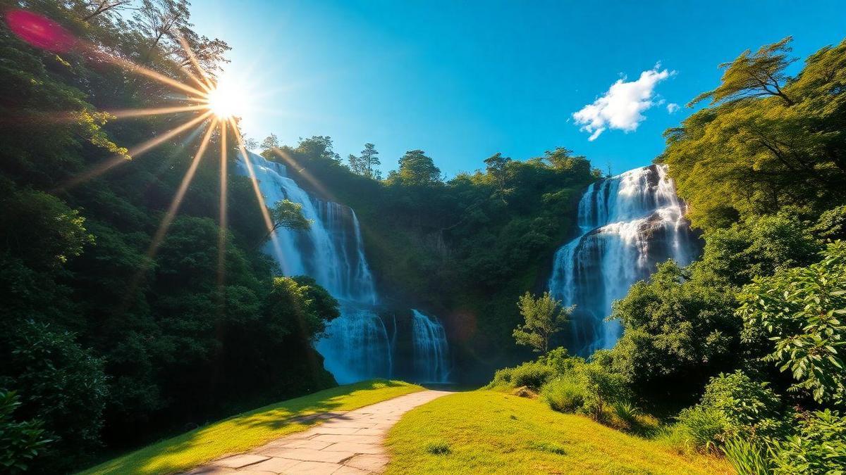 tipps fur den besuch der schonsten wasserfalle brasilien - Was sind die schönsten Wasserfälle in Brasilien?