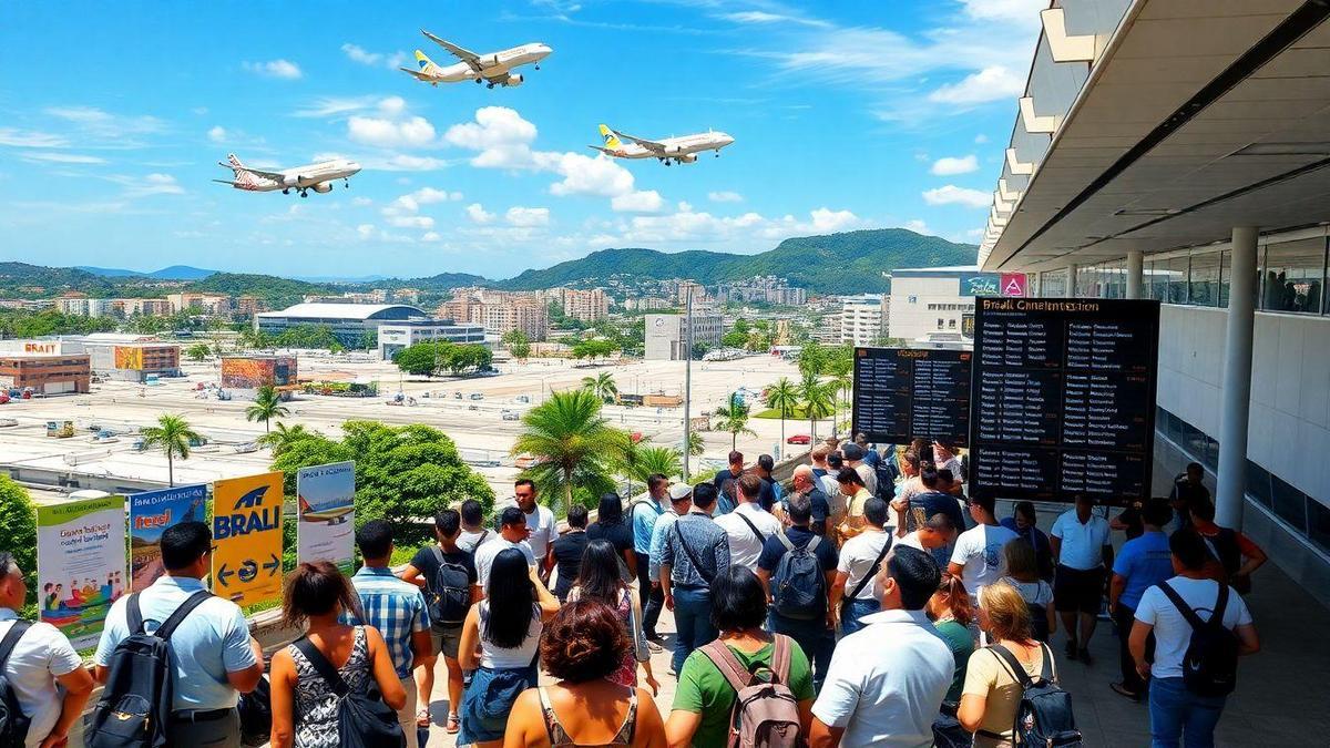 tipps fur den flugvergleich brasilien - Wo findet man günstige Flugtickets nach Brasilien?