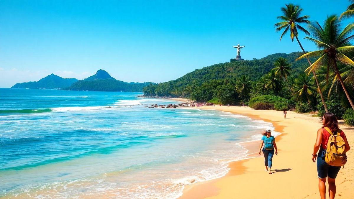 tipps zur reiseplanung brasilien - Wie plant man eine 15-tägige Reise durch Brasilien?