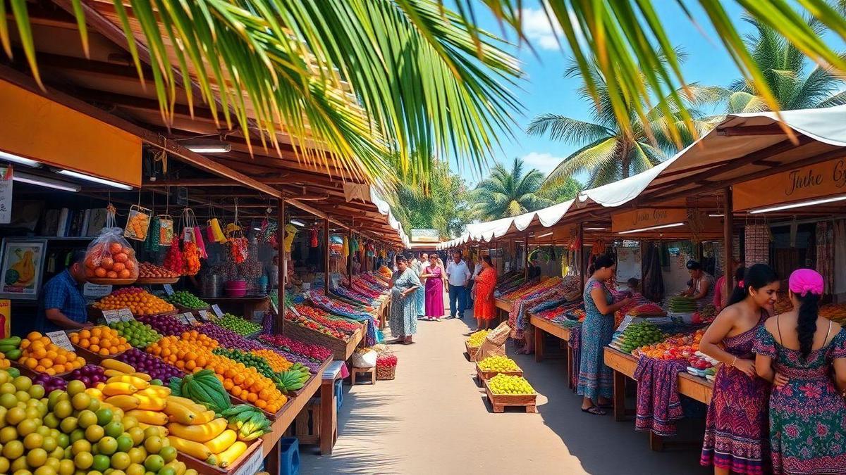 traditionelle markte brasilien und ihre bedeutung - Wo findet man die besten Kunsthandwerksmärkte