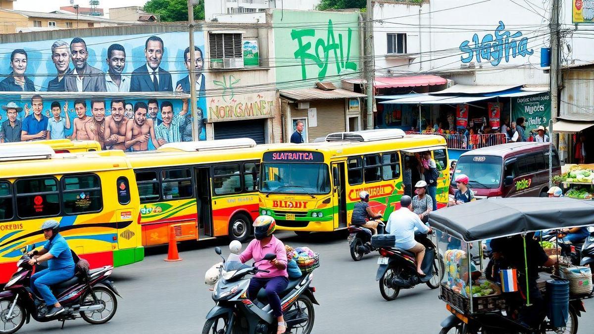 transportkosten in brasilien - Wie viel kostet eine Reise nach Brasilien?