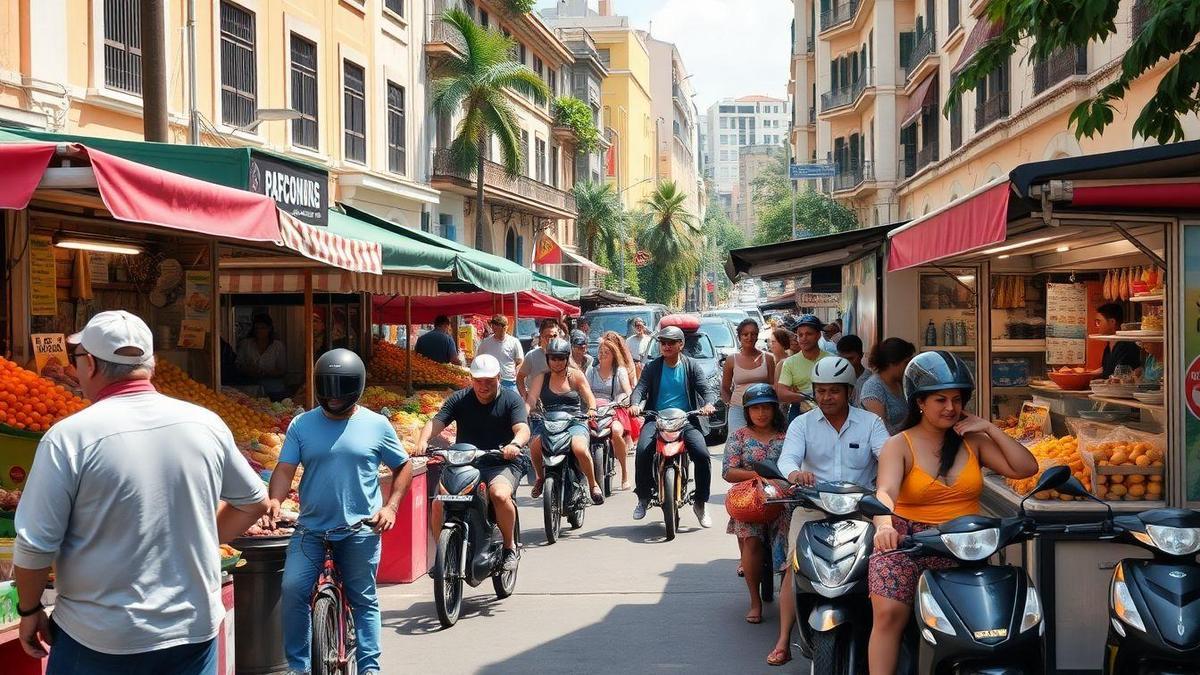 transportmoglichkeiten wahrend deiner zweiwochigen brasilienreise - Wie plant man eine 15-tägige Reise durch Brasilien?