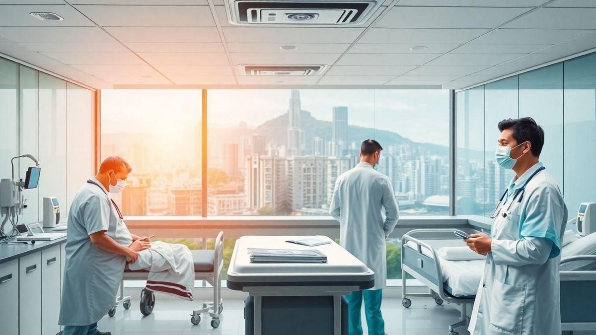 uberblick uber das gesundheitssystem brasilien - Wie funktioniert das Gesundheitssystem in Brasilien?