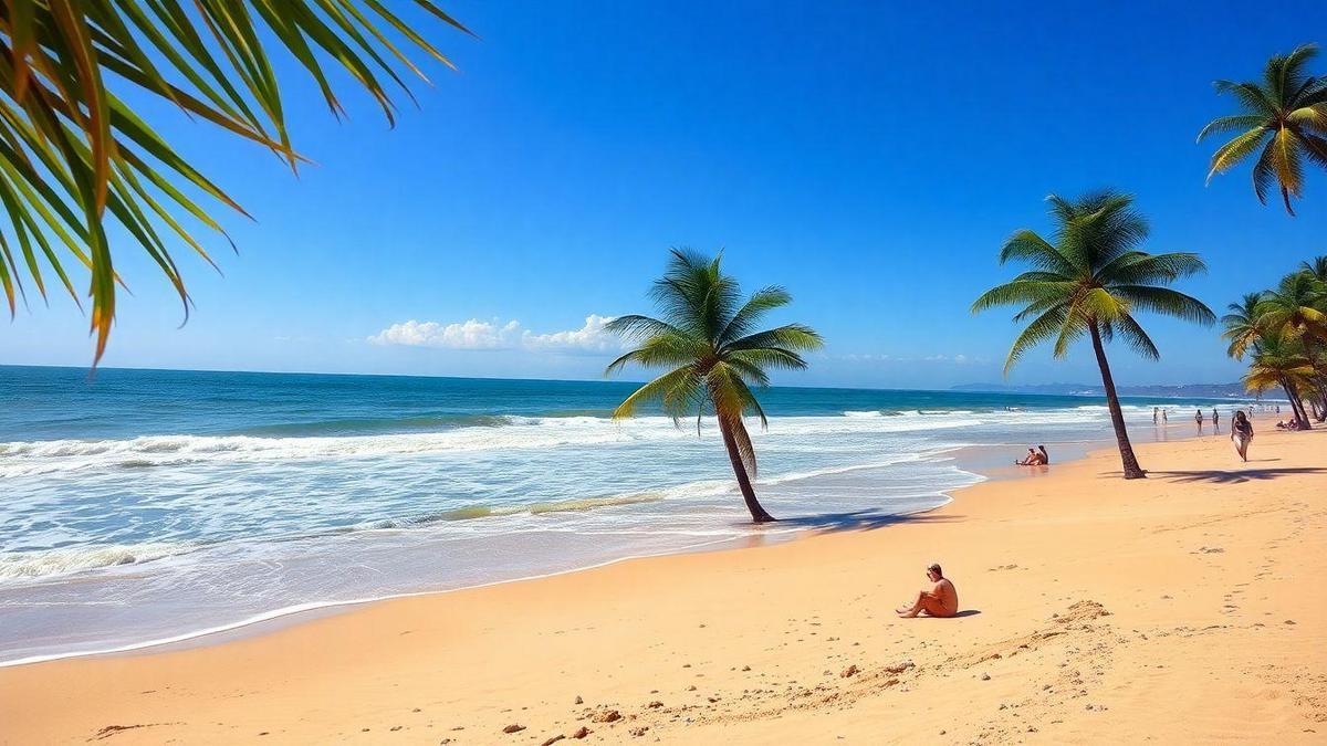umwelt und naturschutz an den stranden brasiliens - Wo befinden sich die schönsten Strände Brasiliens?